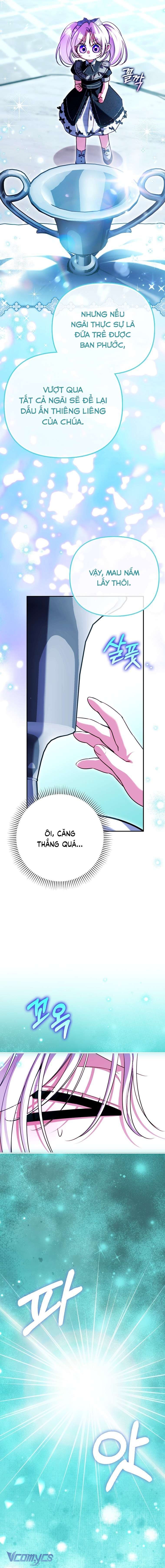Bé Cún Dũng Cảm Giải Cứu Chị Gái Độc Ác Chapter 29 - 21