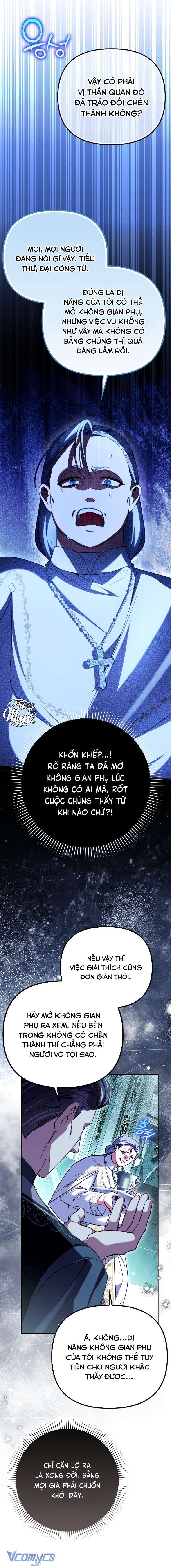 Bé Cún Dũng Cảm Giải Cứu Chị Gái Độc Ác Chapter 29 - 4