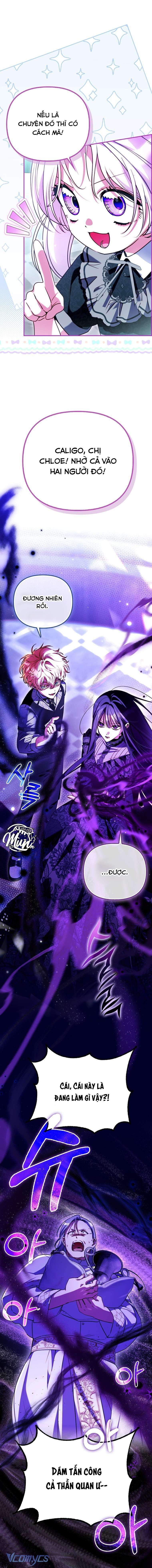 Bé Cún Dũng Cảm Giải Cứu Chị Gái Độc Ác Chapter 29 - 5