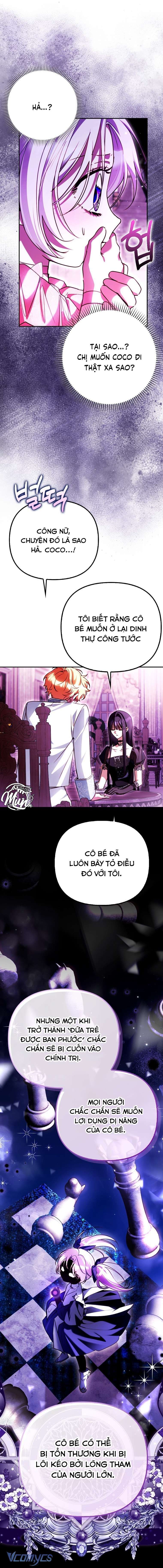 Bé Cún Dũng Cảm Giải Cứu Chị Gái Độc Ác Chapter 29 - 10