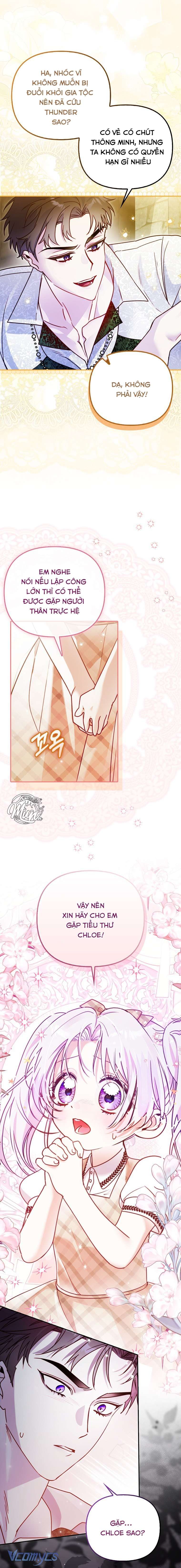 Bé Cún Dũng Cảm Giải Cứu Chị Gái Độc Ác Chapter 3 - 12