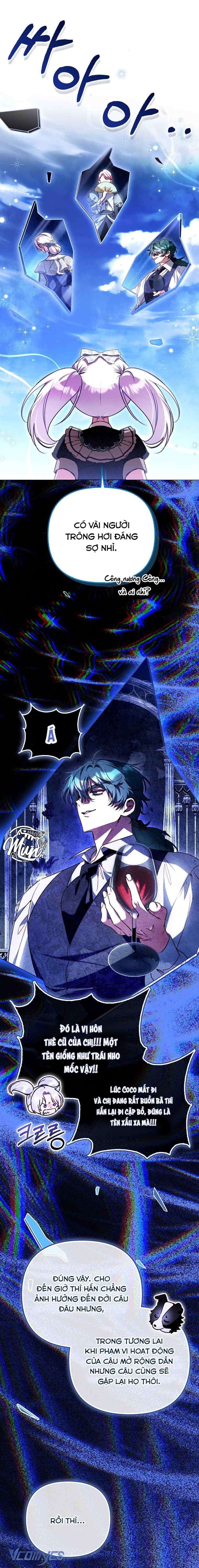 Bé Cún Dũng Cảm Giải Cứu Chị Gái Độc Ác Chapter 30 - 11