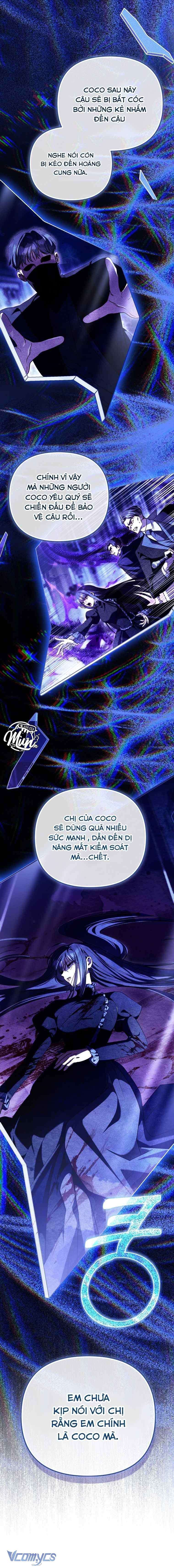 Bé Cún Dũng Cảm Giải Cứu Chị Gái Độc Ác Chapter 30 - 12