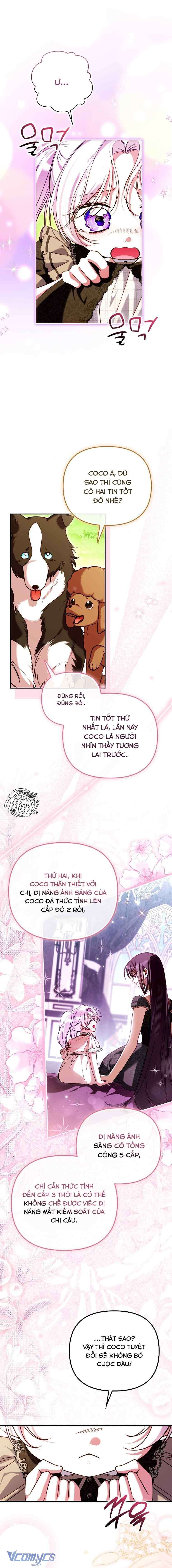 Bé Cún Dũng Cảm Giải Cứu Chị Gái Độc Ác Chapter 30 - 13