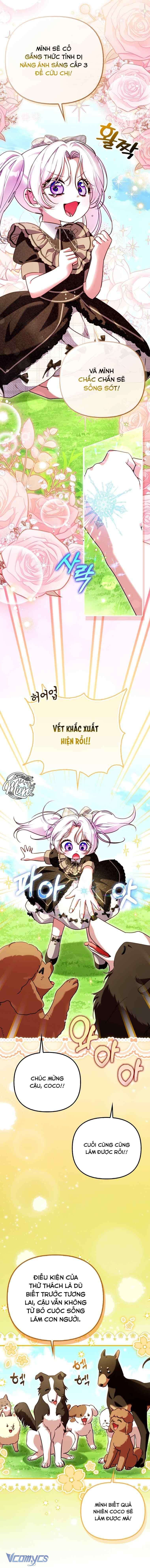 Bé Cún Dũng Cảm Giải Cứu Chị Gái Độc Ác Chapter 30 - 14