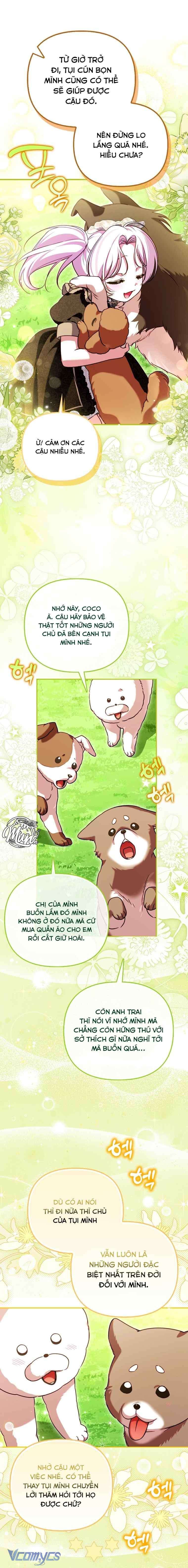 Bé Cún Dũng Cảm Giải Cứu Chị Gái Độc Ác Chapter 30 - 15
