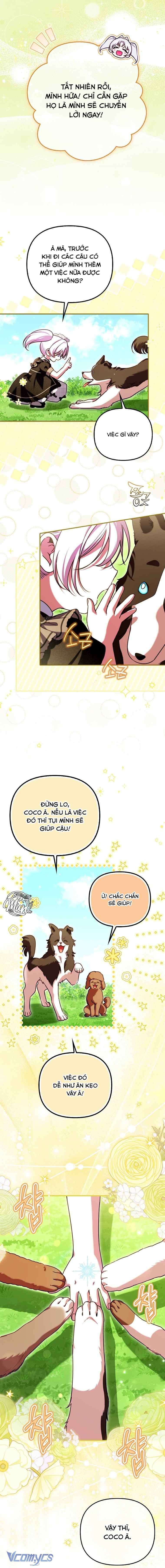 Bé Cún Dũng Cảm Giải Cứu Chị Gái Độc Ác Chapter 30 - 16