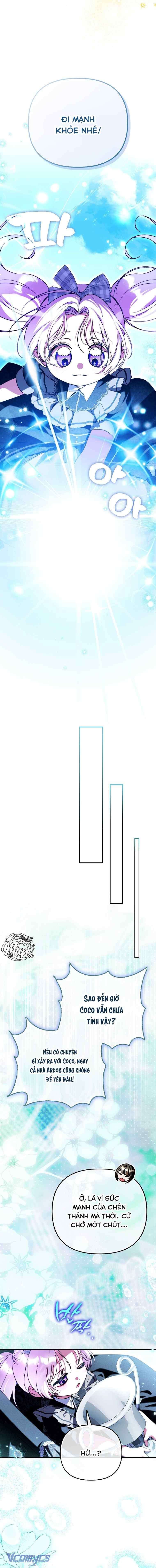 Bé Cún Dũng Cảm Giải Cứu Chị Gái Độc Ác Chapter 30 - 17