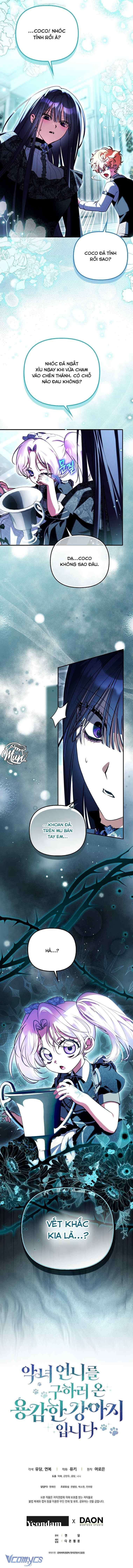 Bé Cún Dũng Cảm Giải Cứu Chị Gái Độc Ác Chapter 30 - 18