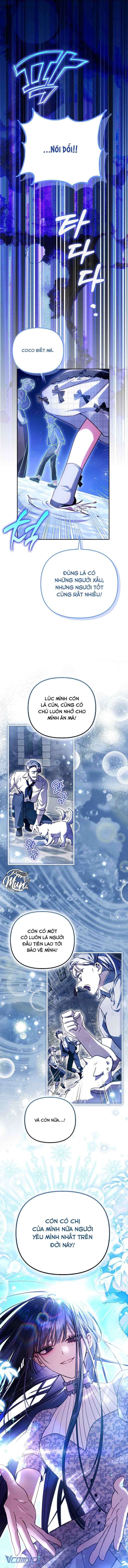 Bé Cún Dũng Cảm Giải Cứu Chị Gái Độc Ác Chapter 30 - 3