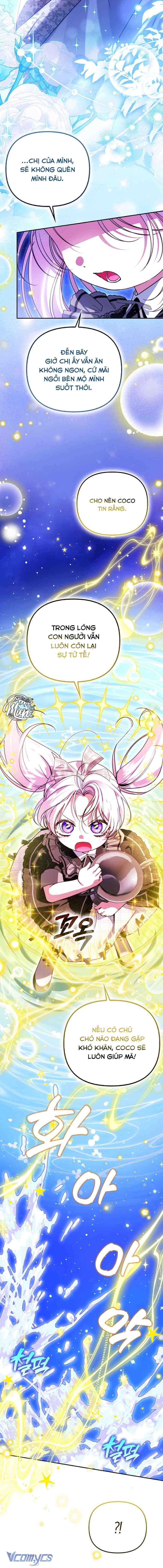 Bé Cún Dũng Cảm Giải Cứu Chị Gái Độc Ác Chapter 30 - 4