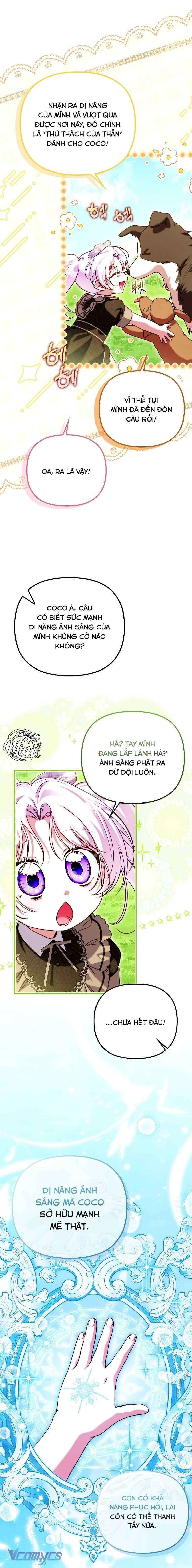 Bé Cún Dũng Cảm Giải Cứu Chị Gái Độc Ác Chapter 30 - 7