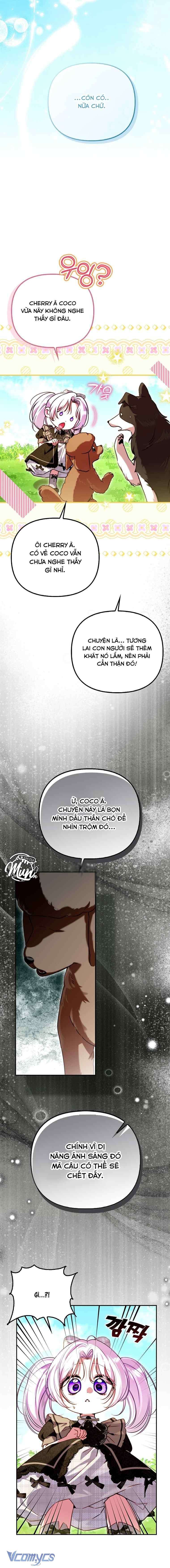 Bé Cún Dũng Cảm Giải Cứu Chị Gái Độc Ác Chapter 30 - 8