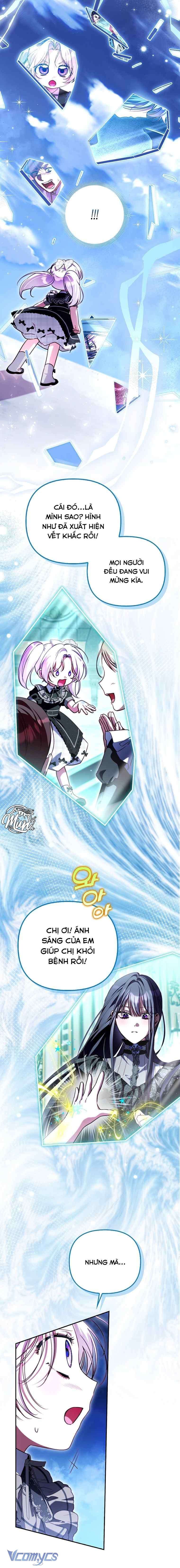 Bé Cún Dũng Cảm Giải Cứu Chị Gái Độc Ác Chapter 30 - 10