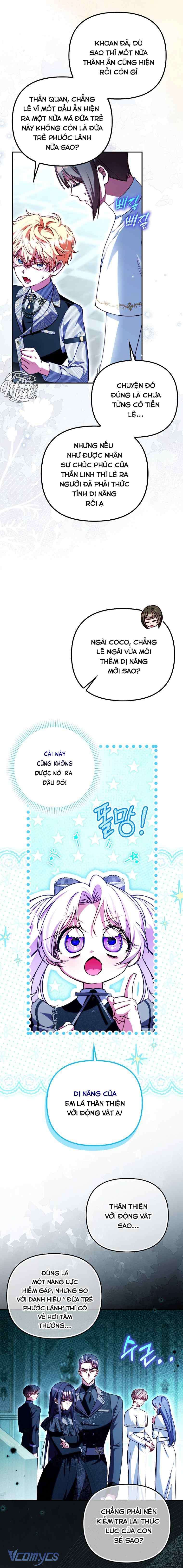 Bé Cún Dũng Cảm Giải Cứu Chị Gái Độc Ác Chapter 31 - 2