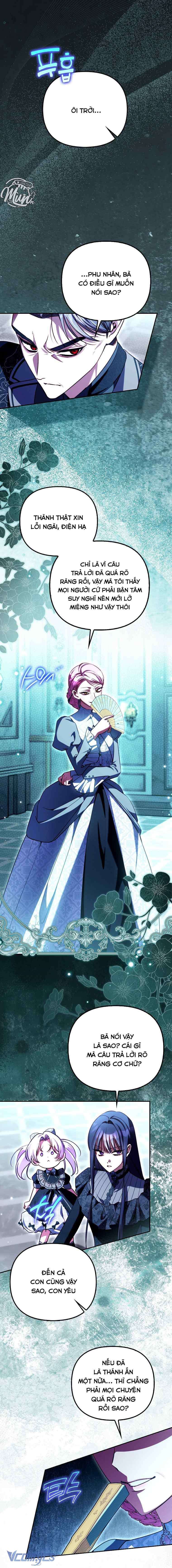 Bé Cún Dũng Cảm Giải Cứu Chị Gái Độc Ác Chapter 31 - 3