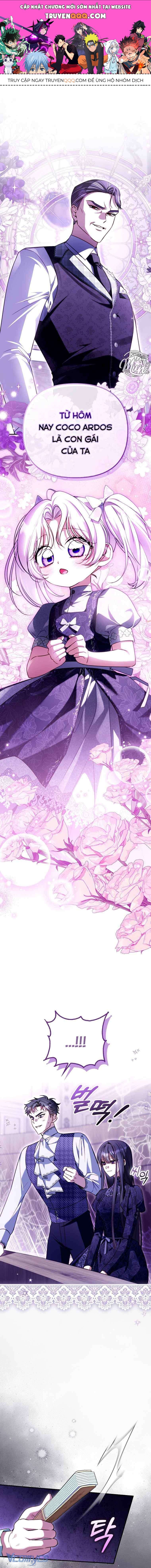 Bé Cún Dũng Cảm Giải Cứu Chị Gái Độc Ác Chapter 32 - 1