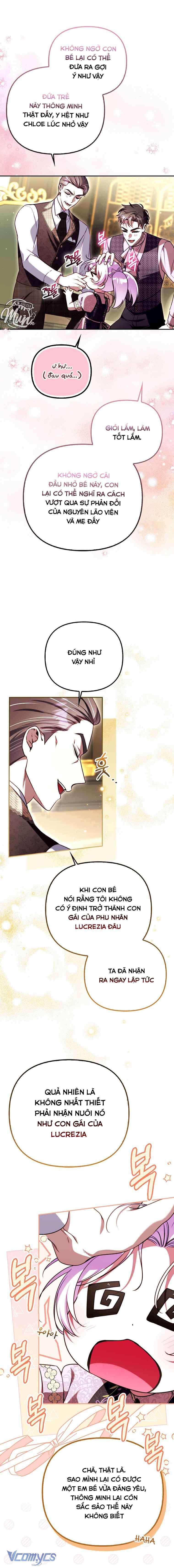 Bé Cún Dũng Cảm Giải Cứu Chị Gái Độc Ác Chapter 32 - 4