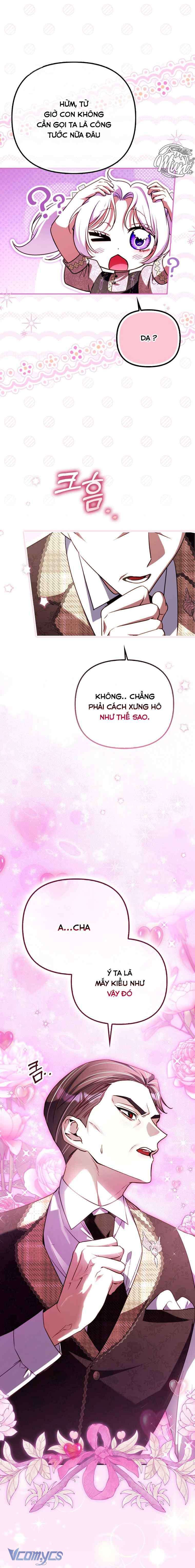 Bé Cún Dũng Cảm Giải Cứu Chị Gái Độc Ác Chapter 32 - 5