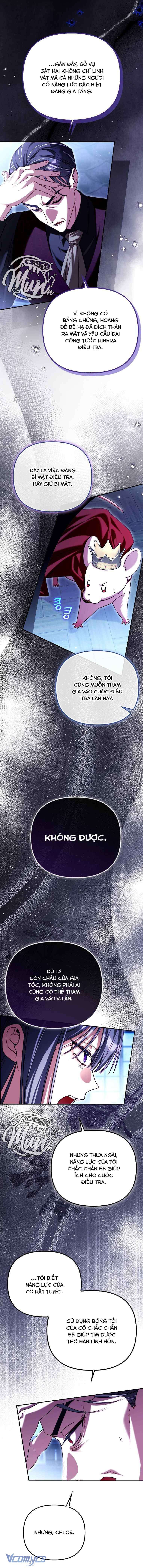 Bé Cún Dũng Cảm Giải Cứu Chị Gái Độc Ác Chapter 33 - 13