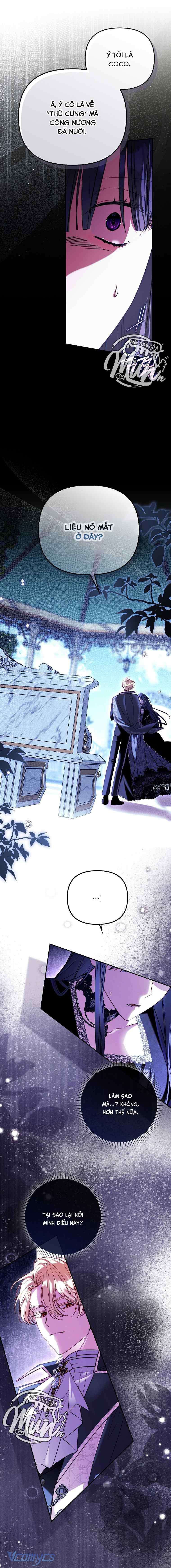 Bé Cún Dũng Cảm Giải Cứu Chị Gái Độc Ác Chapter 33 - 6