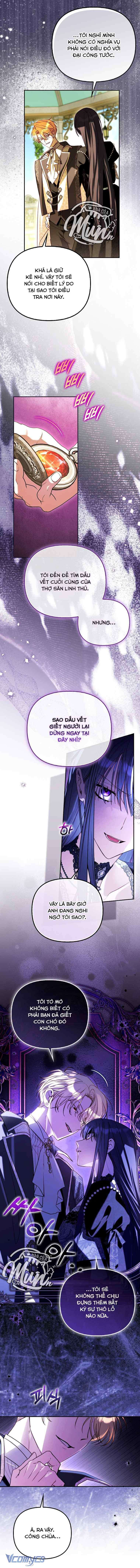 Bé Cún Dũng Cảm Giải Cứu Chị Gái Độc Ác Chapter 33 - 7