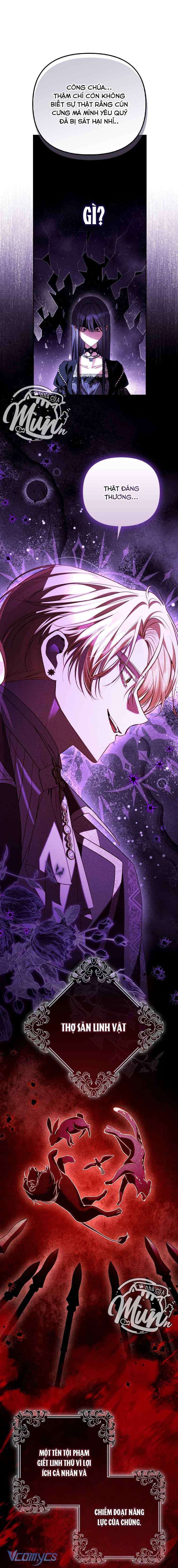 Bé Cún Dũng Cảm Giải Cứu Chị Gái Độc Ác Chapter 33 - 8