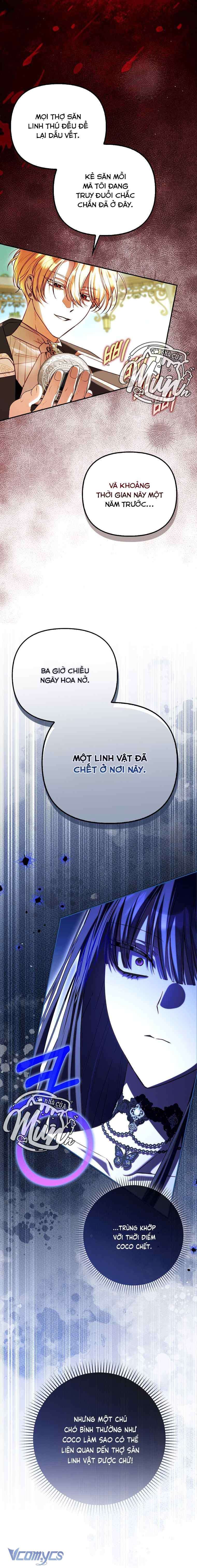 Bé Cún Dũng Cảm Giải Cứu Chị Gái Độc Ác Chapter 33 - 9