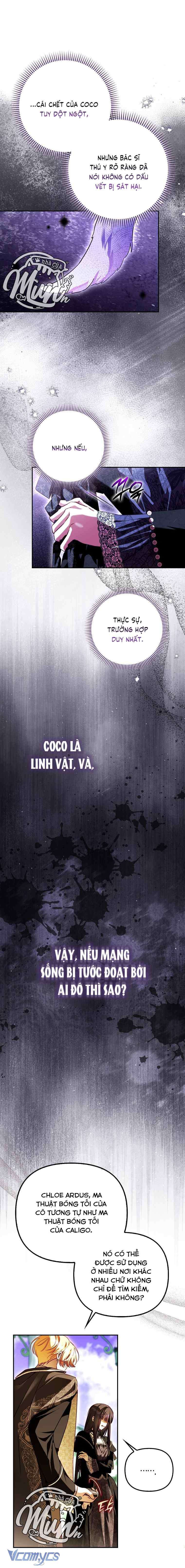 Bé Cún Dũng Cảm Giải Cứu Chị Gái Độc Ác Chapter 33 - 10