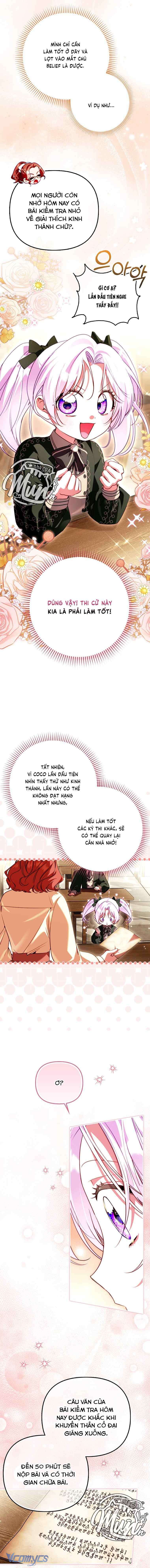 Bé Cún Dũng Cảm Giải Cứu Chị Gái Độc Ác Chapter 34 - 11