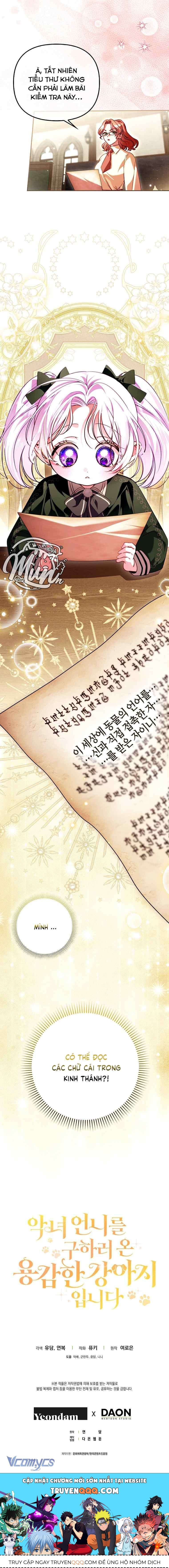 Bé Cún Dũng Cảm Giải Cứu Chị Gái Độc Ác Chapter 34 - 12