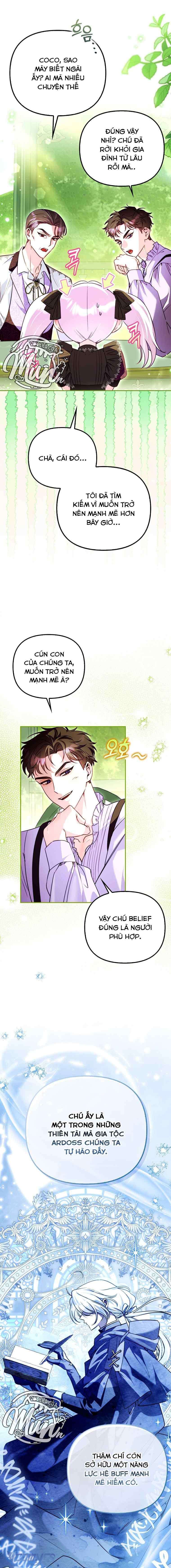 Bé Cún Dũng Cảm Giải Cứu Chị Gái Độc Ác Chapter 34 - 5