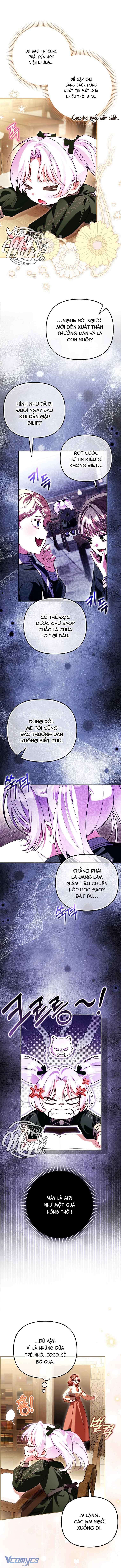 Bé Cún Dũng Cảm Giải Cứu Chị Gái Độc Ác Chapter 34 - 10