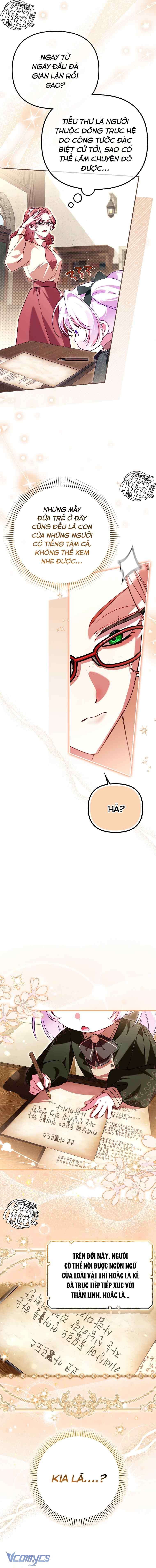 Bé Cún Dũng Cảm Giải Cứu Chị Gái Độc Ác Chapter 35 - 2