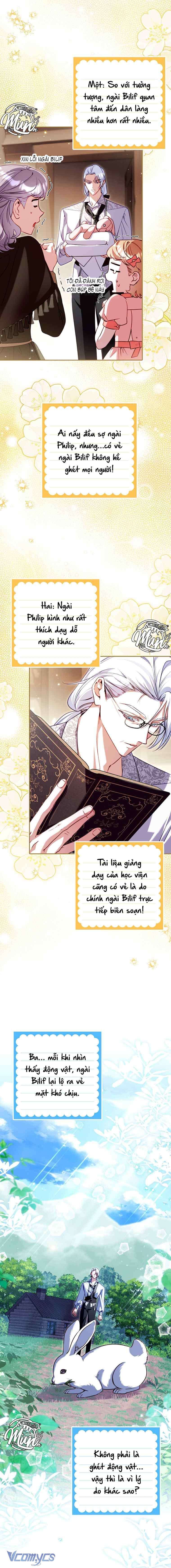 Bé Cún Dũng Cảm Giải Cứu Chị Gái Độc Ác Chapter 35 - 11