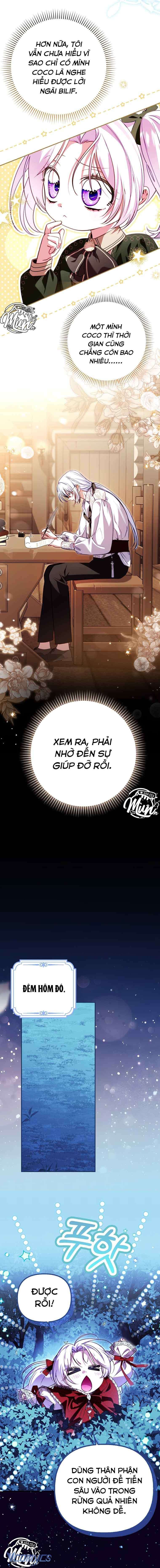 Bé Cún Dũng Cảm Giải Cứu Chị Gái Độc Ác Chapter 35 - 12