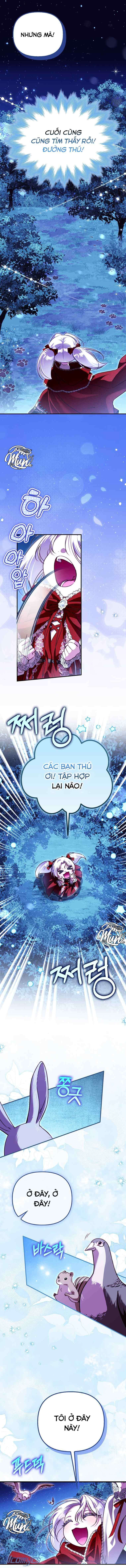 Bé Cún Dũng Cảm Giải Cứu Chị Gái Độc Ác Chapter 35 - 13