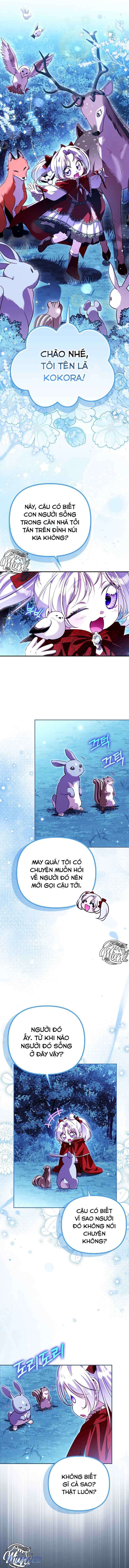 Bé Cún Dũng Cảm Giải Cứu Chị Gái Độc Ác Chapter 35 - 14