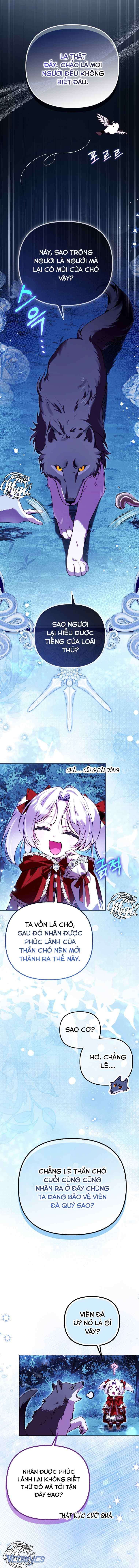 Bé Cún Dũng Cảm Giải Cứu Chị Gái Độc Ác Chapter 35 - 15