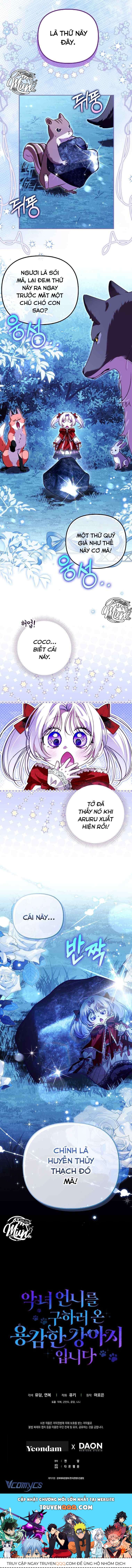Bé Cún Dũng Cảm Giải Cứu Chị Gái Độc Ác Chapter 35 - 16