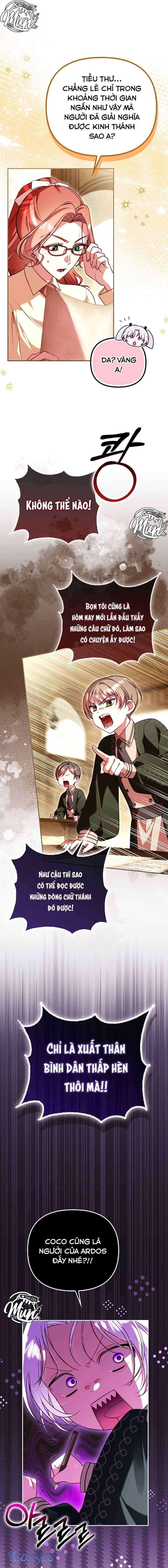 Bé Cún Dũng Cảm Giải Cứu Chị Gái Độc Ác Chapter 35 - 3