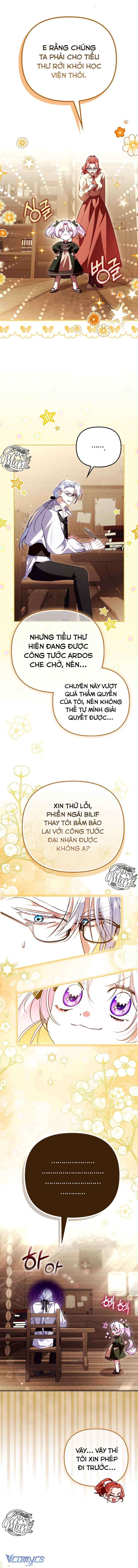 Bé Cún Dũng Cảm Giải Cứu Chị Gái Độc Ác Chapter 35 - 6