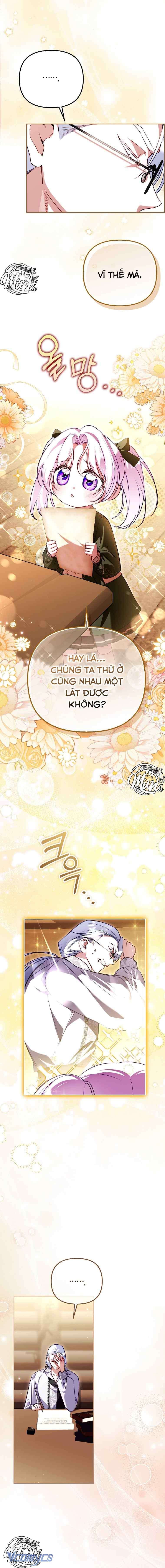 Bé Cún Dũng Cảm Giải Cứu Chị Gái Độc Ác Chapter 35 - 8