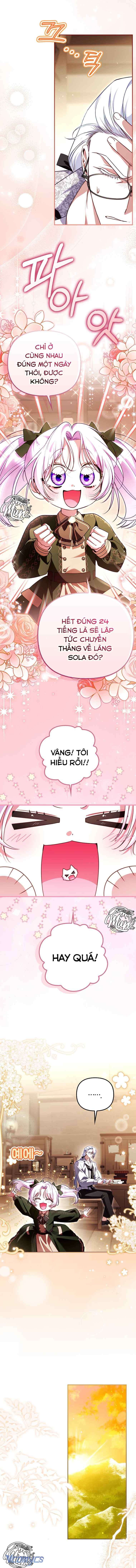 Bé Cún Dũng Cảm Giải Cứu Chị Gái Độc Ác Chapter 35 - 9