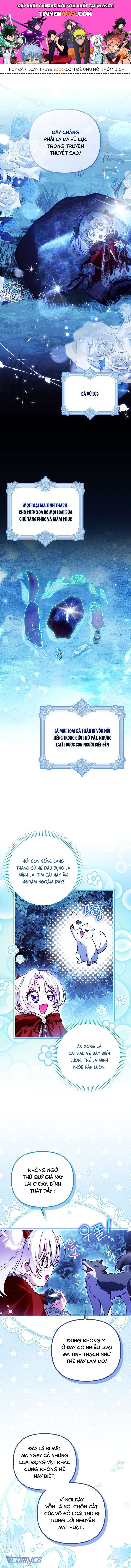 Bé Cún Dũng Cảm Giải Cứu Chị Gái Độc Ác Chapter 36 - 1