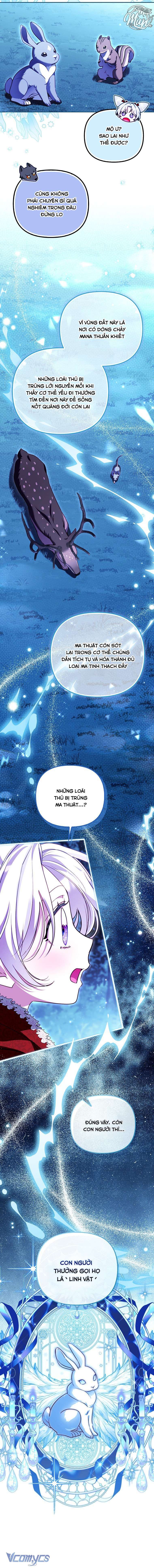 Bé Cún Dũng Cảm Giải Cứu Chị Gái Độc Ác Chapter 36 - 2