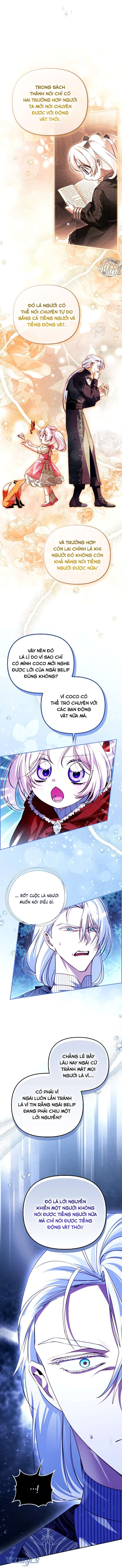 Bé Cún Dũng Cảm Giải Cứu Chị Gái Độc Ác Chapter 36 - 11