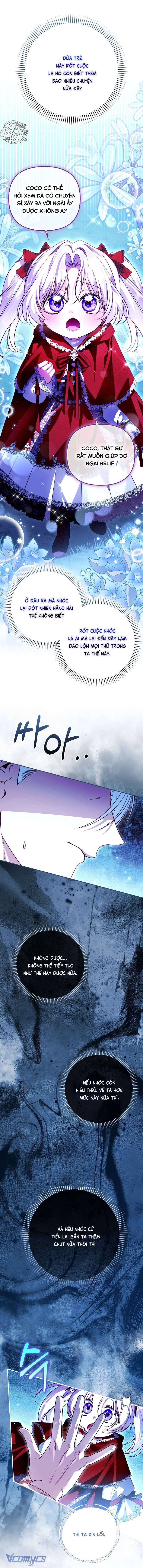 Bé Cún Dũng Cảm Giải Cứu Chị Gái Độc Ác Chapter 36 - 12