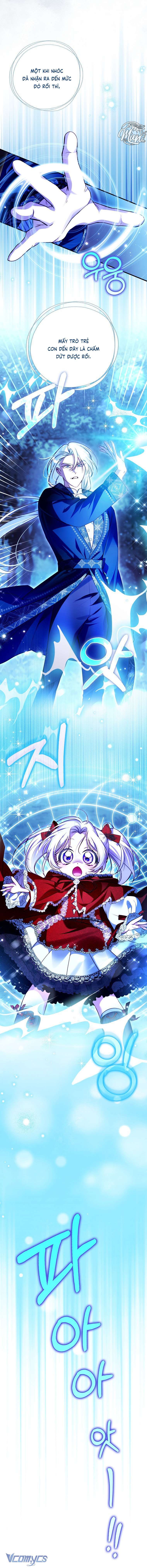 Bé Cún Dũng Cảm Giải Cứu Chị Gái Độc Ác Chapter 36 - 13