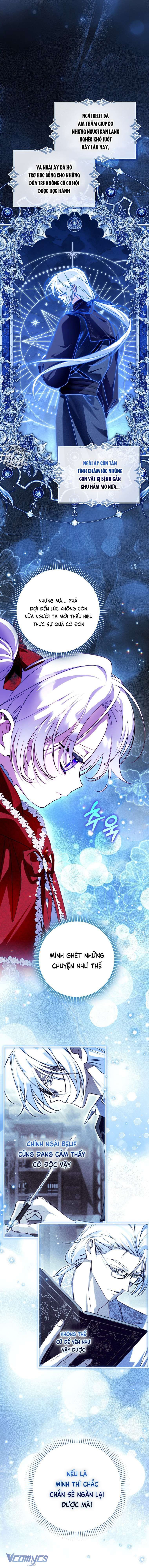 Bé Cún Dũng Cảm Giải Cứu Chị Gái Độc Ác Chapter 36 - 6